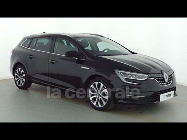 Renault Megane Estate Blue dCi 115 85 kW image number 2