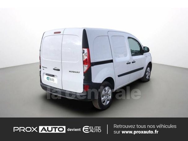 Renault Kangoo dCi 90 66 kW image number 11