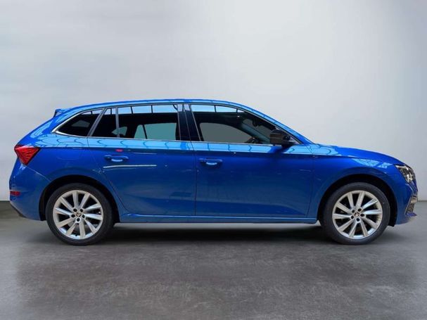 Skoda Scala 85 kW image number 7