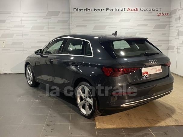 Audi A3 1.5 TFSI S tronic Sportback 110 kW image number 4