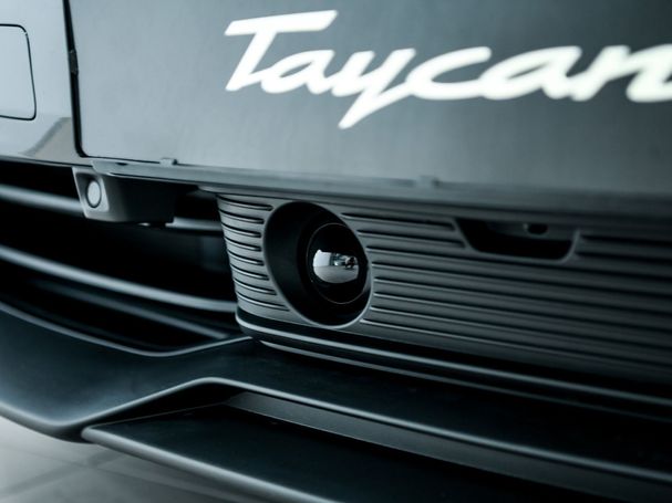 Porsche Taycan 320 kW image number 8