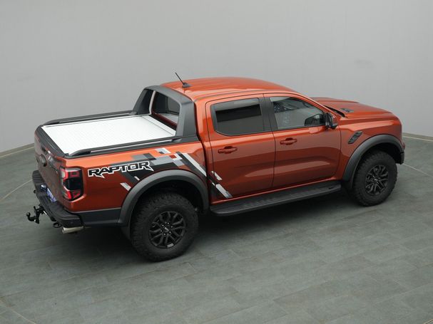 Ford Ranger Raptor 215 kW image number 34