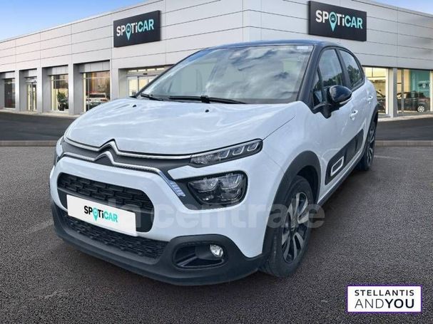 Citroen C3 Pure Tech S&S SHINE 61 kW image number 1