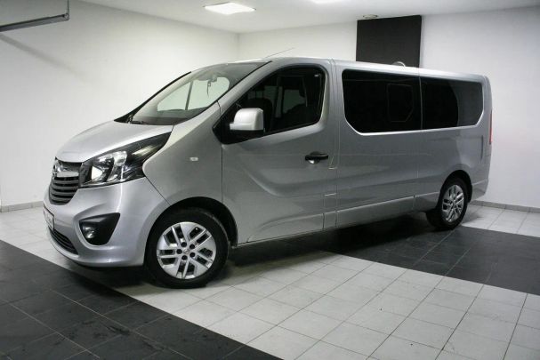 Opel Vivaro 107 kW image number 5