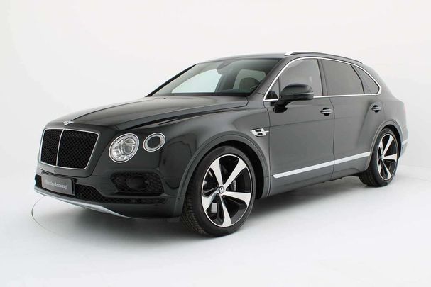 Bentley Bentayga V8 404 kW image number 33