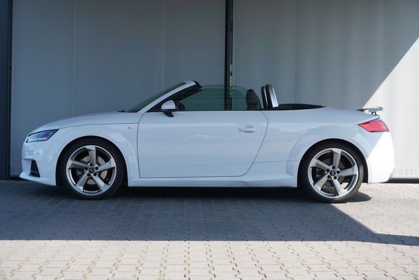 Audi TT 2.0 TFSI quattro S tronic S-line 169 kW image number 2