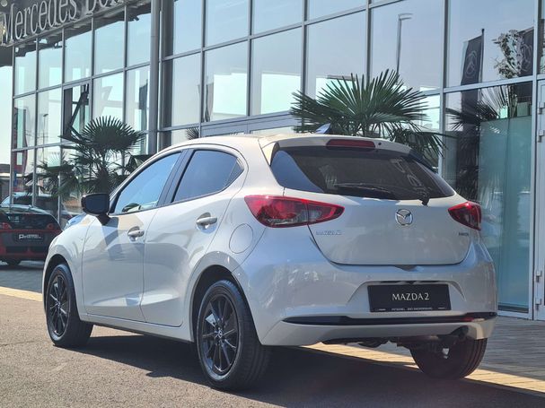 Mazda 2 90 66 kW image number 4