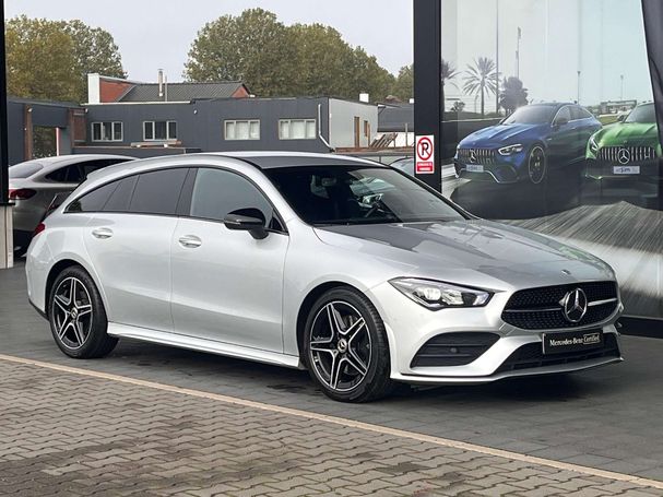 Mercedes-Benz CLA 200 Shooting Brake d AMG Line 110 kW image number 12