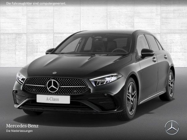 Mercedes-Benz A 200 120 kW image number 1