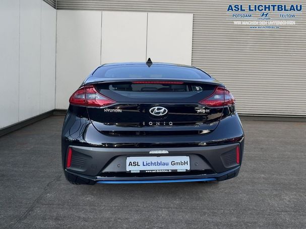 Hyundai Ioniq Premium 104 kW image number 6