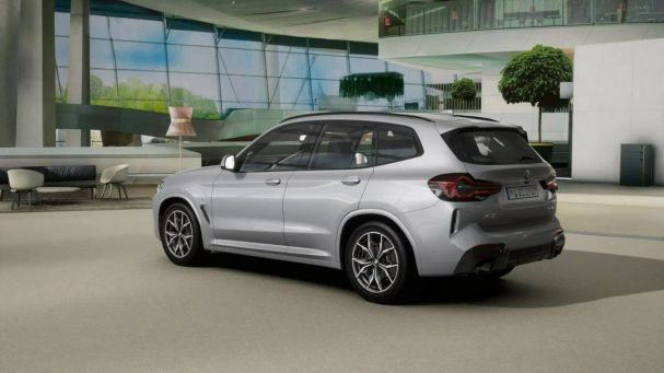 BMW X3 xDrive 140 kW image number 4