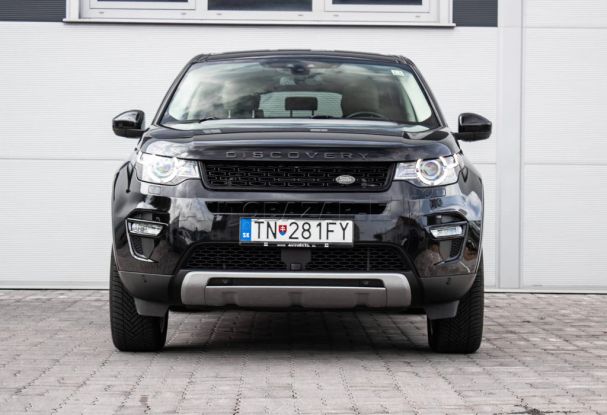 Land Rover Discovery Sport TD4 HSE 132 kW image number 1