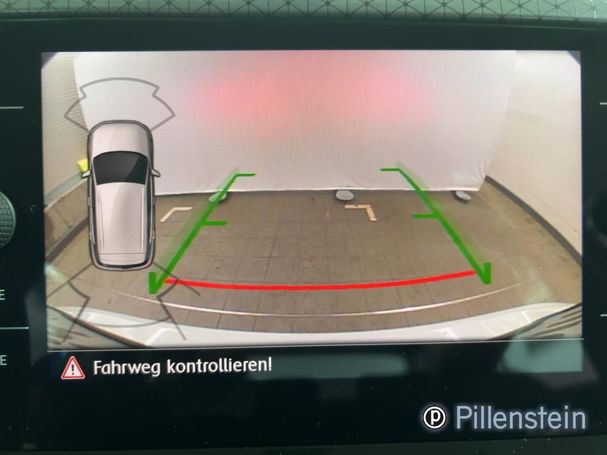 Volkswagen T-Cross TDI DSG Style 70 kW image number 9