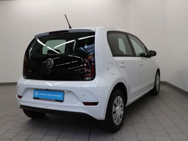 Volkswagen up! up! 1.0 48 kW image number 3