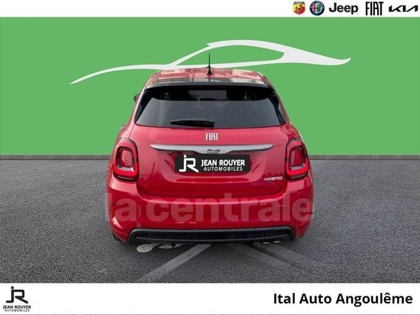 Fiat 500X 1.5 Hybrid RED DCT 96 kW image number 6