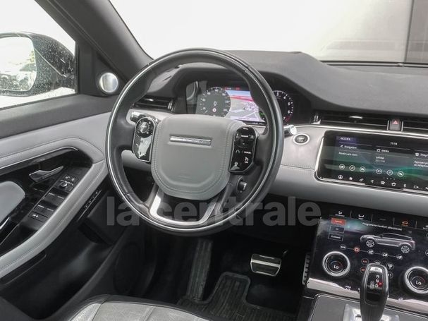 Land Rover Range Rover Evoque P300e PHEV 227 kW image number 7