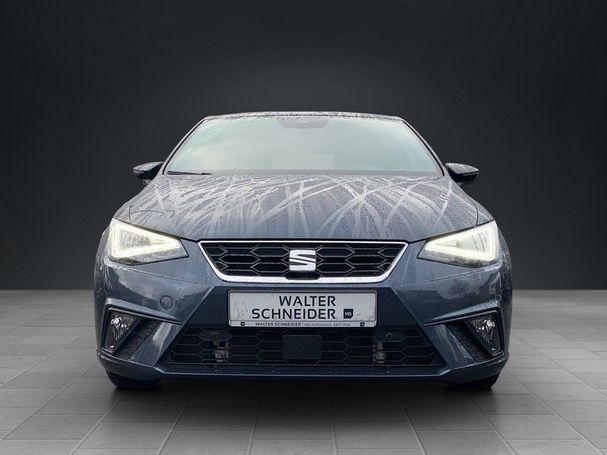 Seat Ibiza 1.0 TSI DSG FR 81 kW image number 7