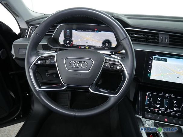 Audi e-tron 55 quattro 300 kW image number 7