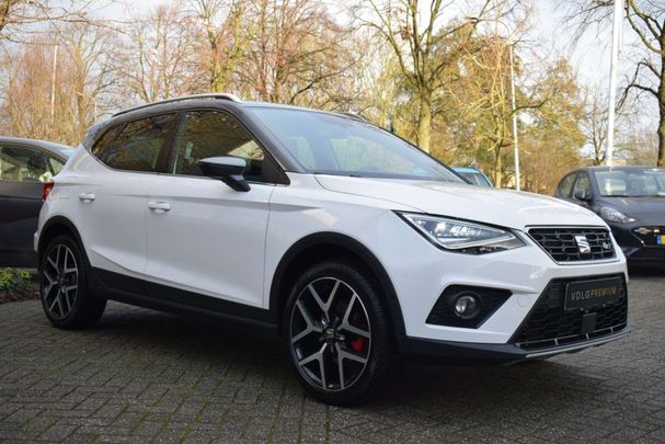 Seat Arona 1.0 TSI FR 85 kW image number 2