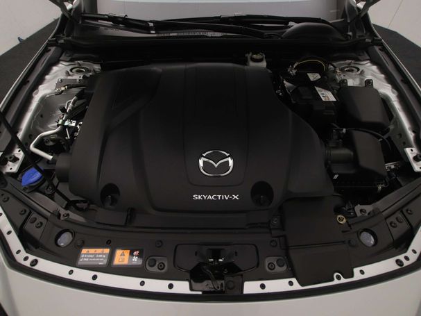 Mazda 3 2.0 e-SKYACTIV-X M 137 kW image number 39