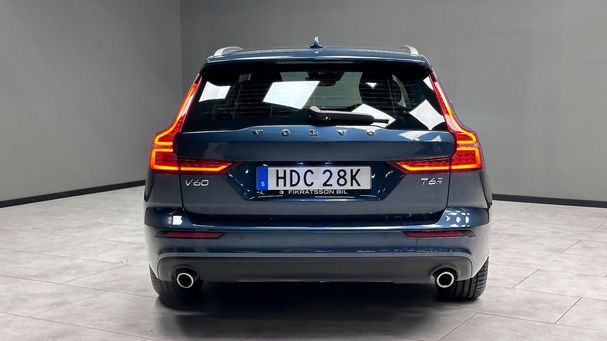 Volvo V60 T6 AWD 250 kW image number 22