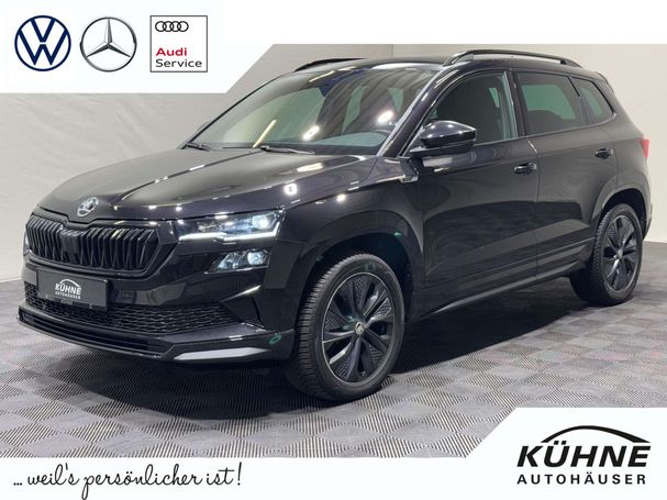 Skoda Karoq 2.0 TDI 4x4 DSG Sportline 110 kW image number 2