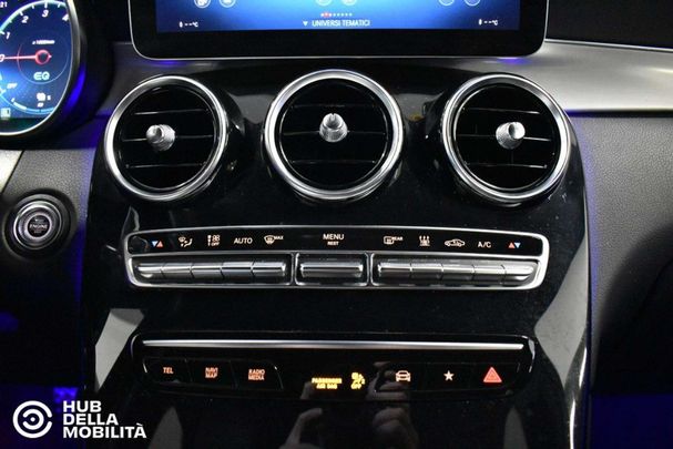 Mercedes-Benz GLC 300 de 4Matic 225 kW image number 13