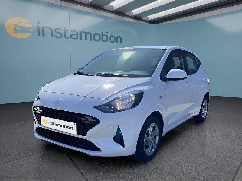 Hyundai i10 Select 46 kW