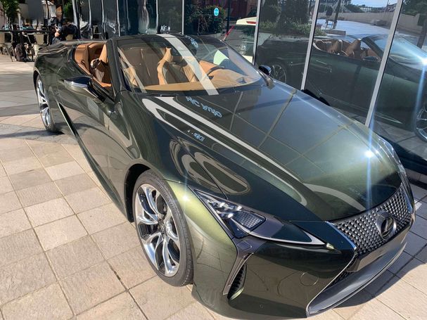 Lexus LC 500 341 kW image number 13