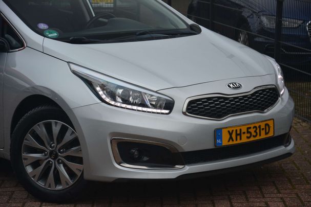 Kia Ceed SW 1.0 T-GDi 88 kW image number 3