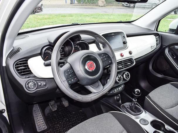 Fiat 500X 1.4 Multiair Pop Star 103 kW image number 7