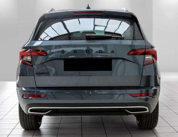 Skoda Karoq 1.5 TSI ACT DSG Sportline 110 kW image number 12