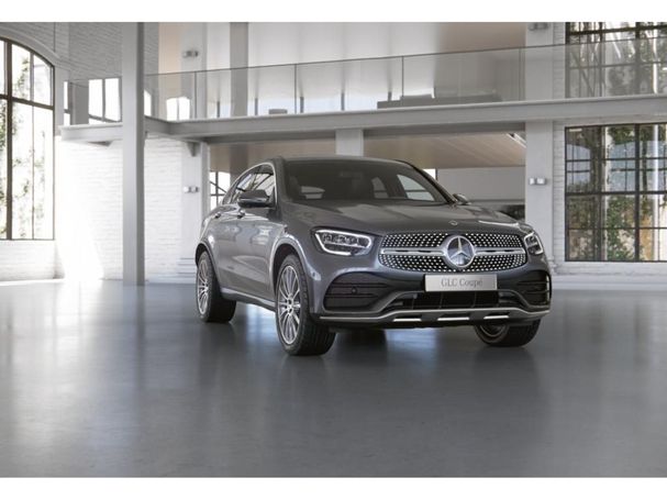 Mercedes-Benz GLC 200 d 120 kW image number 4