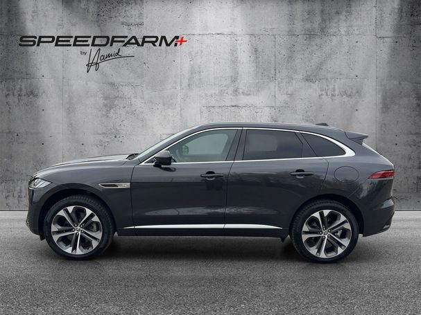 Jaguar F-Pace AWD 221 kW image number 5