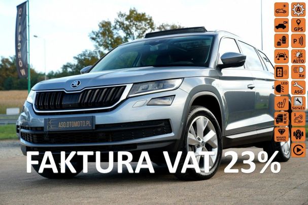 Skoda Kodiaq 2.0 TDI 4x4 DSG L&K 140 kW image number 1