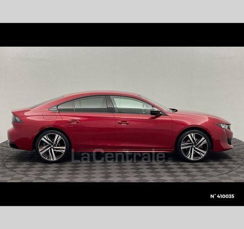 Peugeot 508 PureTech 225 EAT8 GT 165 kW image number 2