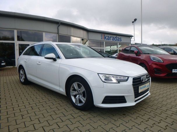 Audi A4 2.0 TDI Avant 110 kW image number 2