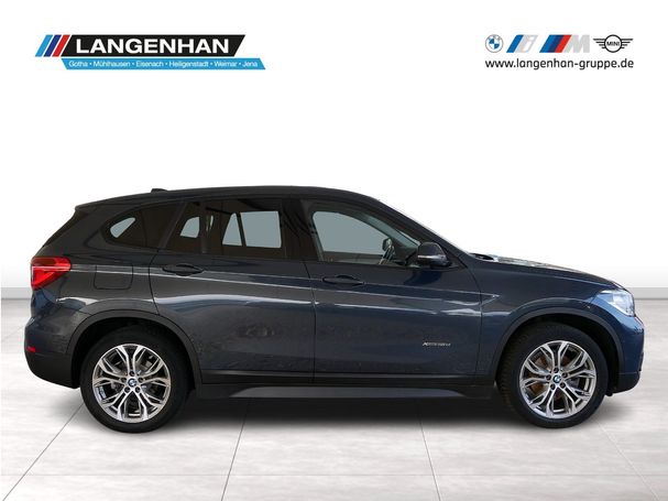 BMW X1 xDrive18d Advantage 110 kW image number 4