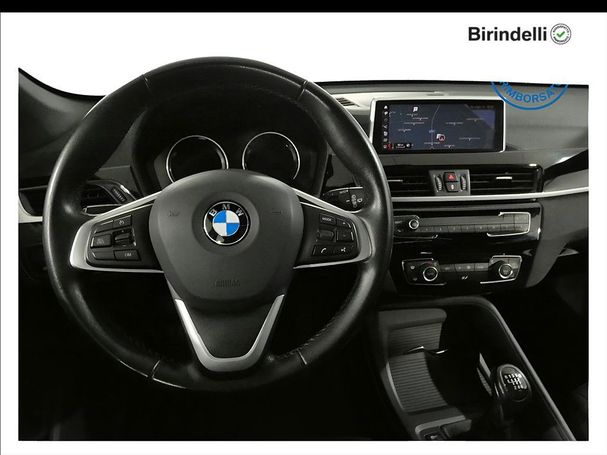 BMW X1 16d sDrive 85 kW image number 11