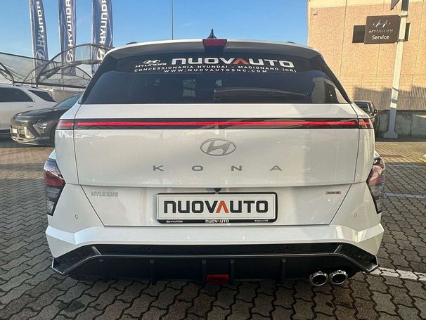 Hyundai Kona 104 kW image number 6