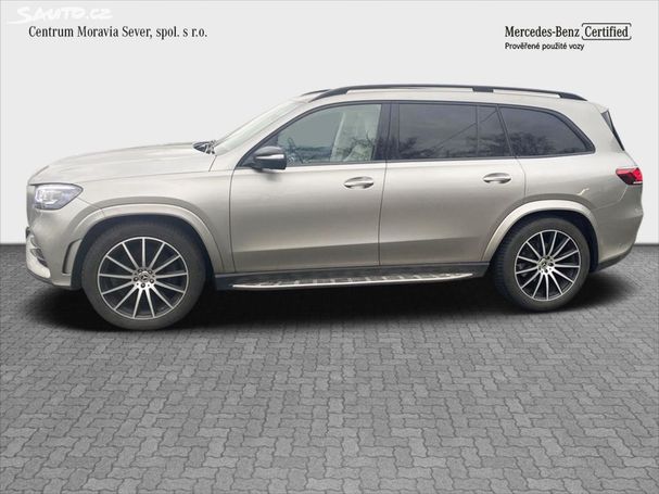 Mercedes-Benz GLS 400 d 4Matic 243 kW image number 2