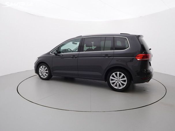 Volkswagen Touran 2.0 TDI Highline 110 kW image number 5