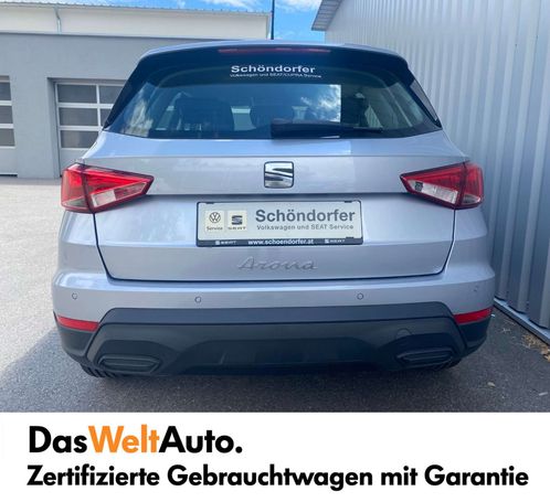 Seat Arona 1.0 TSI Reference 70 kW image number 3