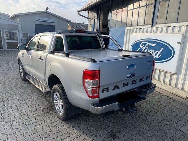 Ford Ranger 2.0 l Limited 125 kW image number 10