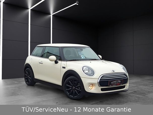 Mini Cooper 100 kW image number 3