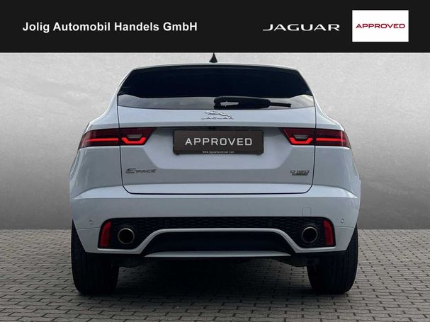 Jaguar E-Pace D180 AWD Chequered Flag 132 kW image number 7