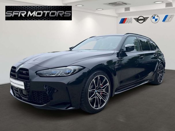 BMW M3 Competition Touring M xDrive 375 kW image number 1