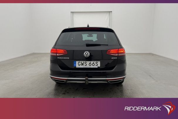 Volkswagen Passat Alltrack 4Motion 140 kW image number 8