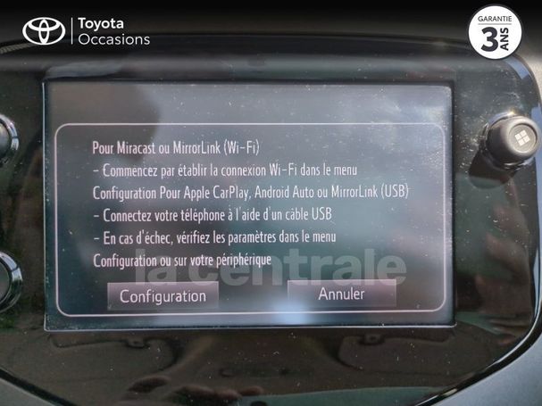 Toyota Aygo 53 kW image number 18