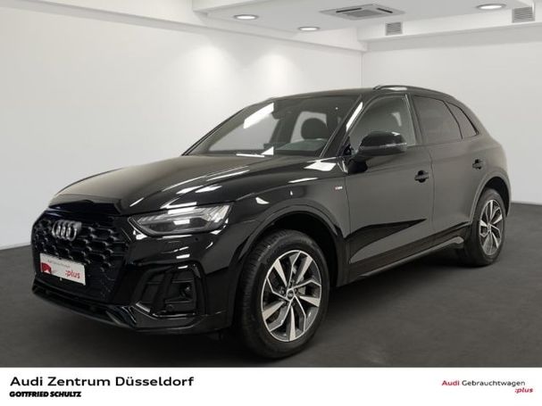 Audi Q5 40 TDI quattro S-line 150 kW image number 1